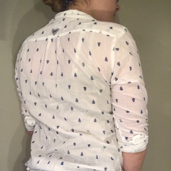 Columbia Fishing Gear See-Through Buffon Down M - Picture 7 of 8